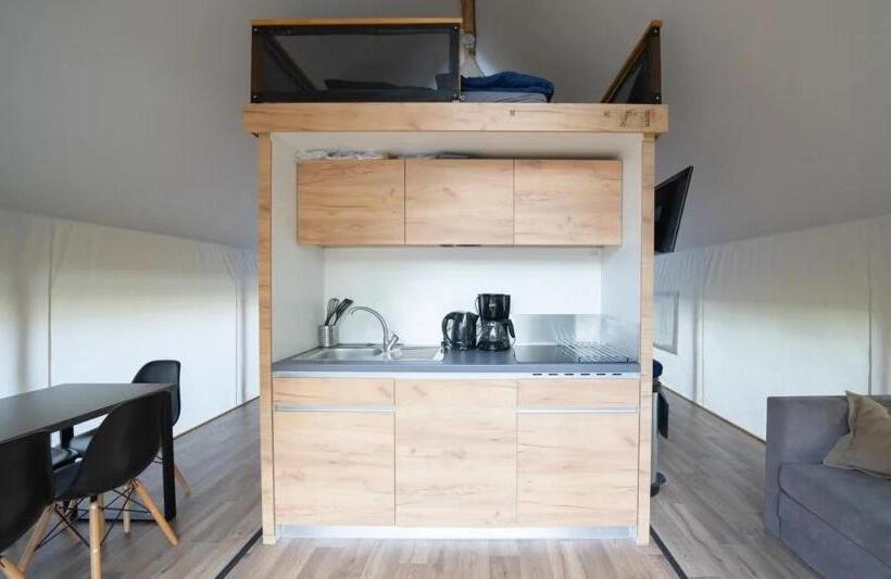 חדר סטנדרט, Europarcs Zilverstrand