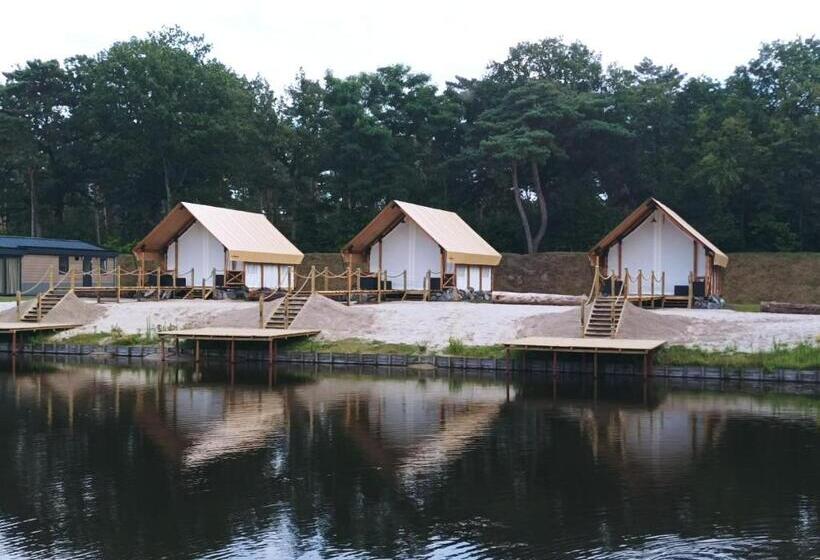 חדר סטנדרט, Europarcs Zilverstrand