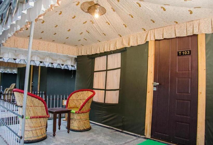 带大床的标准间, The Timber Garden Adventure Club
