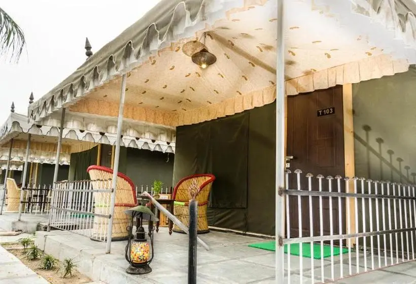 Standard-huone King-vuode, The Timber Garden Adventure Club