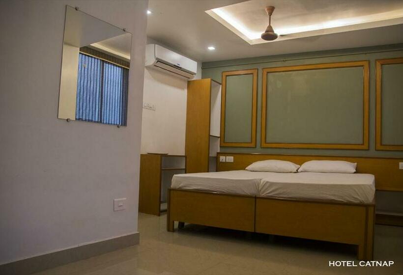 キングサイズベッドのスーペリアルーム, Catnap