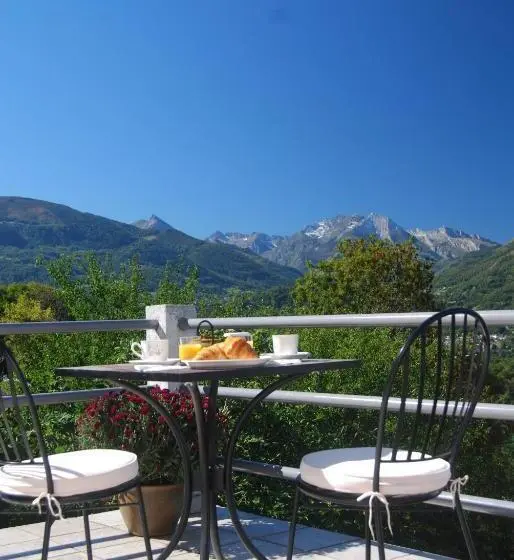 マウンテンビュースタンダードルーム, Auberge St P Vegetarien Bnb