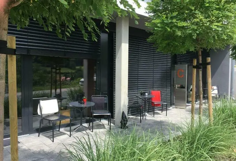 ジュニアスイート, Boutique Hotel Chalet Weinberg