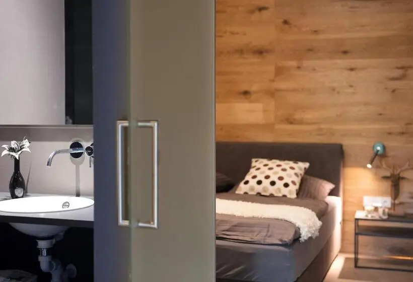 ジュニアスイート, Boutique Hotel Chalet Weinberg