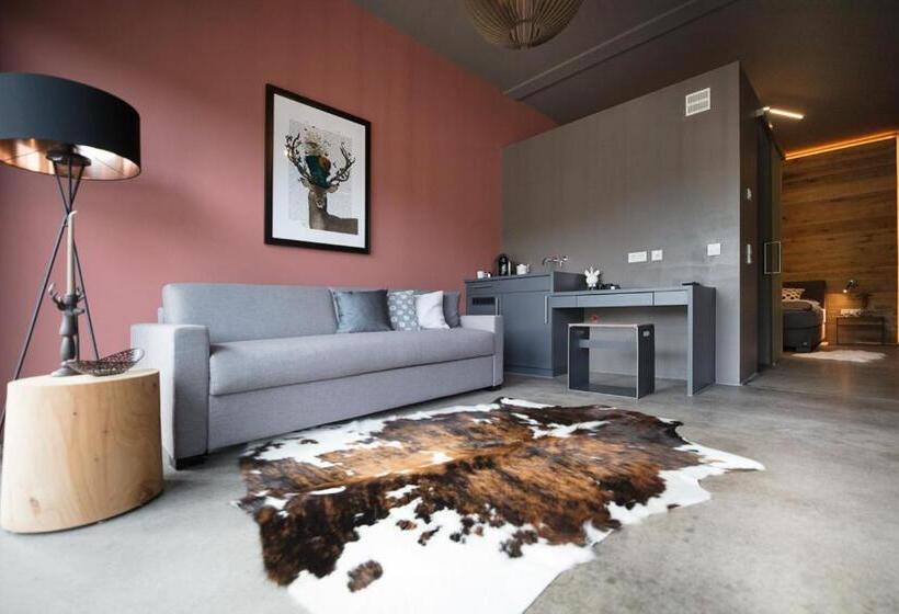 ジュニアスイート, Boutique Hotel Chalet Weinberg