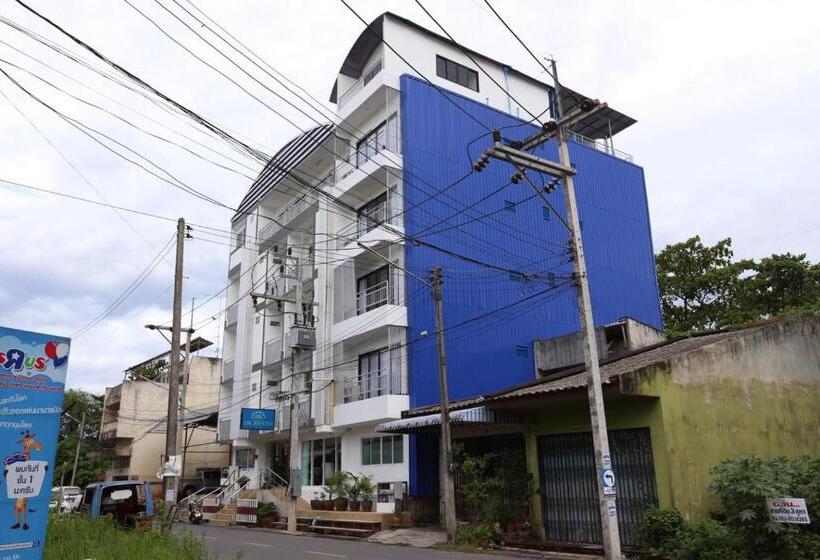 Номер Стандарт, Chamnan Residence