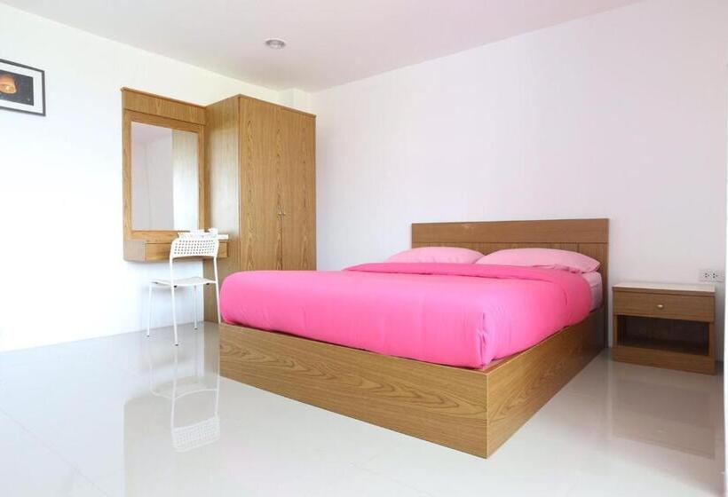 スタンダードルーム, Chamnan Residence