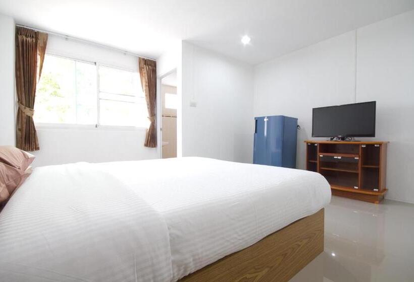 Номер Стандарт, Chamnan Residence