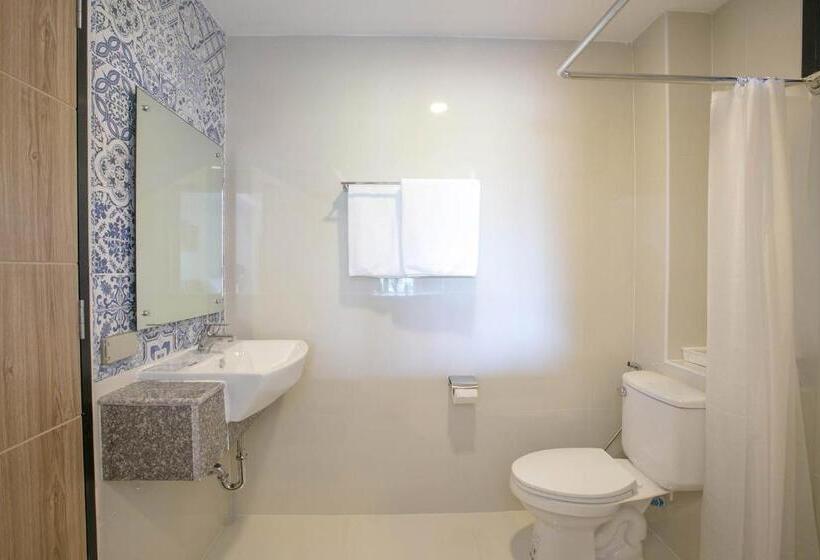 Номер Deluxe, Chamnan Residence