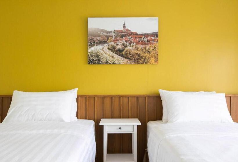 Номер Deluxe, Chamnan Residence