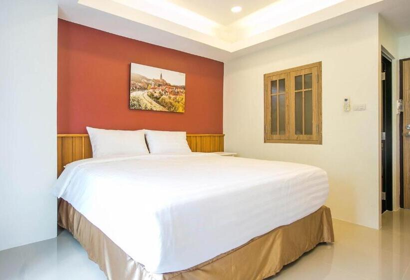 Номер Deluxe Кровать Кинг, Chamnan Residence