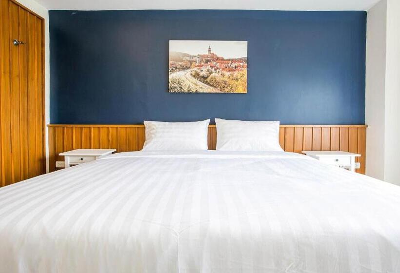 Номер Deluxe Кровать Кинг, Chamnan Residence