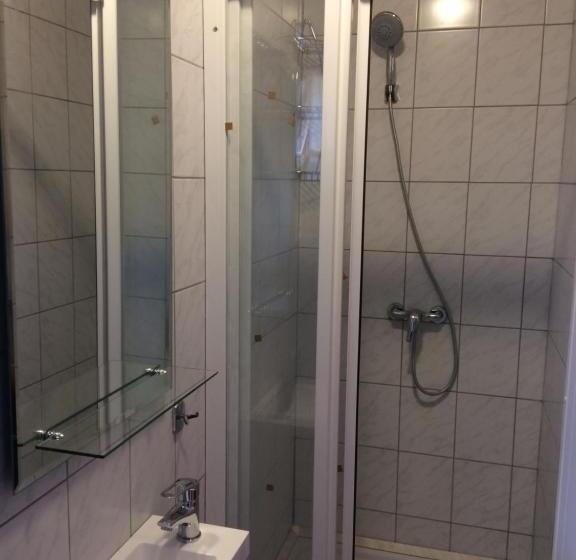 خانه 1 خوابه, Guesthouse