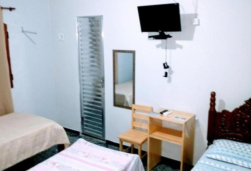 Номер Стандарт Трехместный, Mapará Beach Hotel Baião Pará