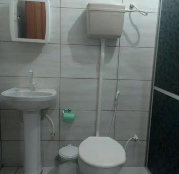 スタンダードトリプルルーム, Mapará Beach Hotel Baião Pará