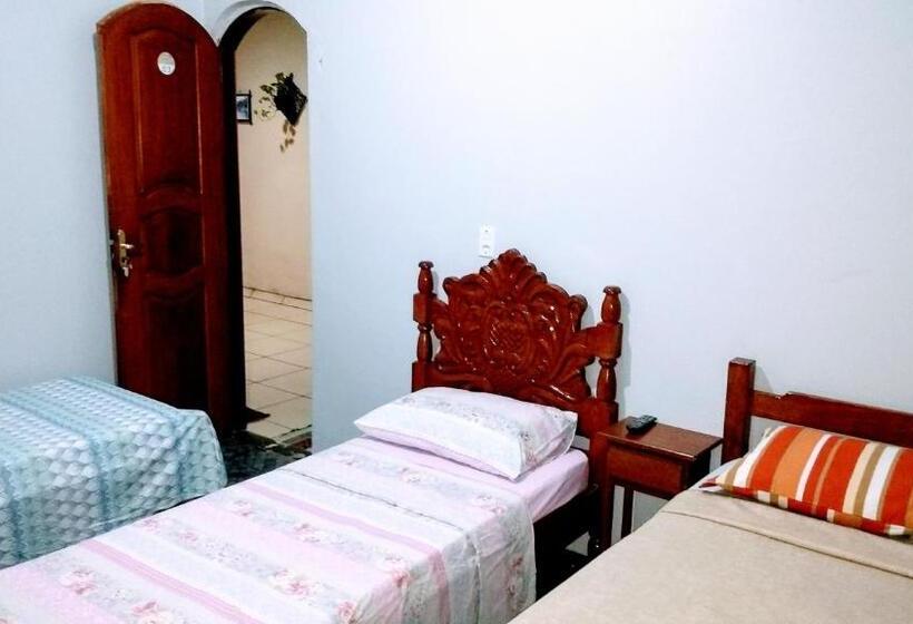 スタンダードトリプルルーム, Mapará Beach Hotel Baião Pará