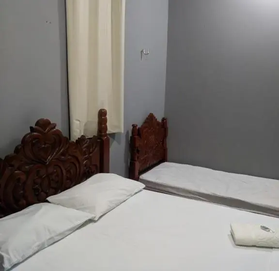 スタンダードスタジオ, Mapará Beach Hotel Baião Pará