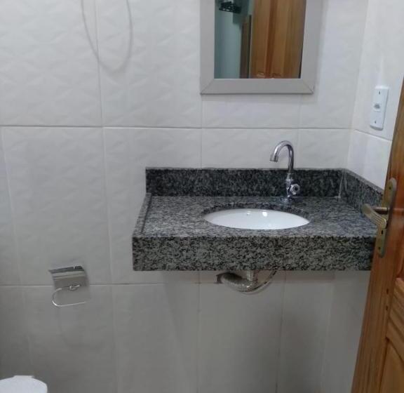 コンフォートトリプルルーム, Mapará Beach Hotel Baião Pará