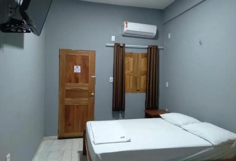 コンフォートトリプルルーム, Mapará Beach Hotel Baião Pará