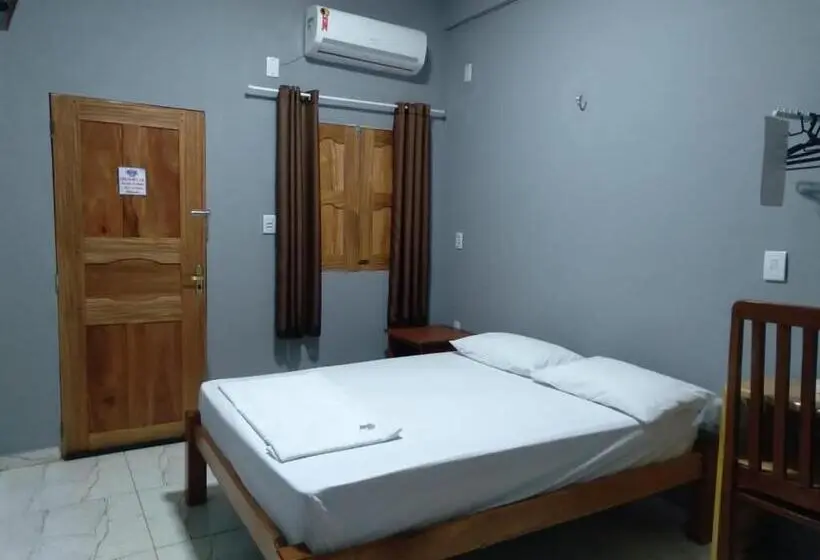 コンフォートトリプルルーム, Mapará Beach Hotel Baião Pará
