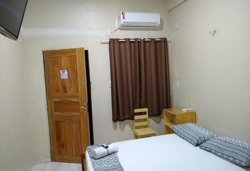 コンフォートトリプルルーム, Mapará Beach Hotel Baião Pará