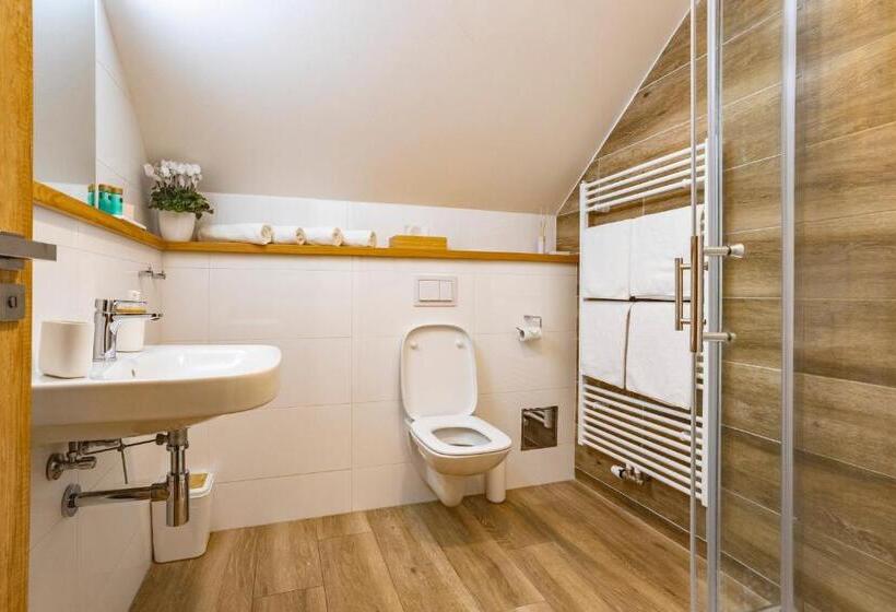 套房, Penzion Kůlna