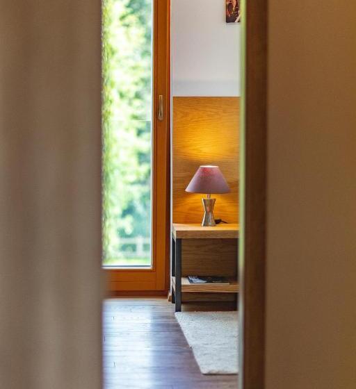 套房, Penzion Kůlna