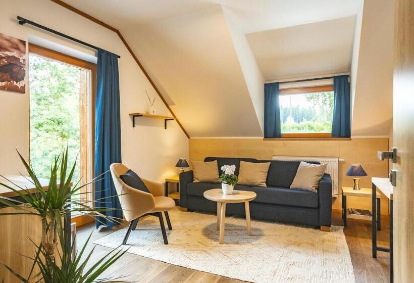 套房, Penzion Kůlna