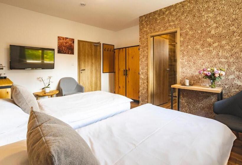 标准间, Penzion Kůlna