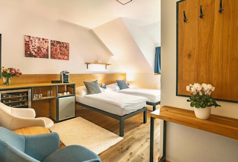 标准间, Penzion Kůlna