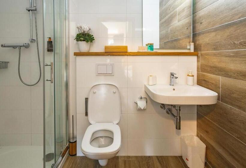 标准三人间, Penzion Kůlna