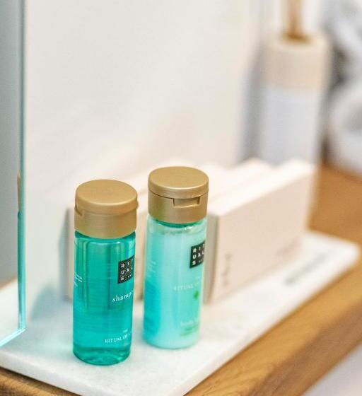 高级园景房, Penzion Kůlna