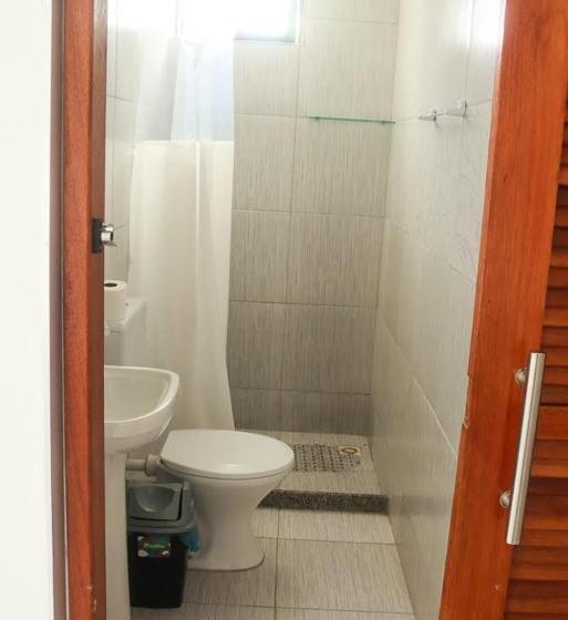 四人标准间, Pousada Piratininga