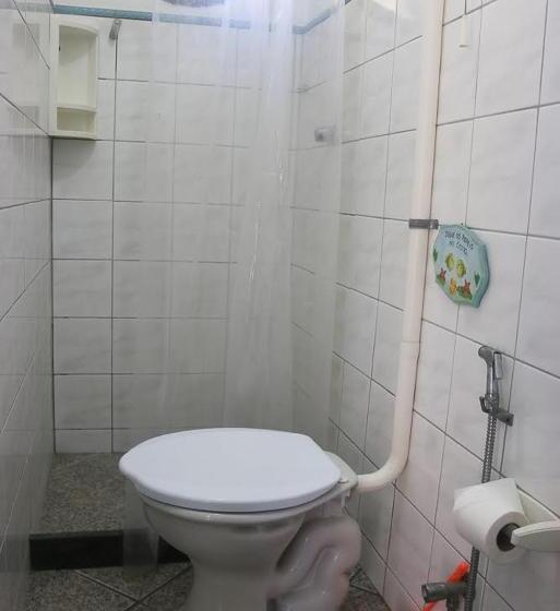 套房, Pousada Piratininga