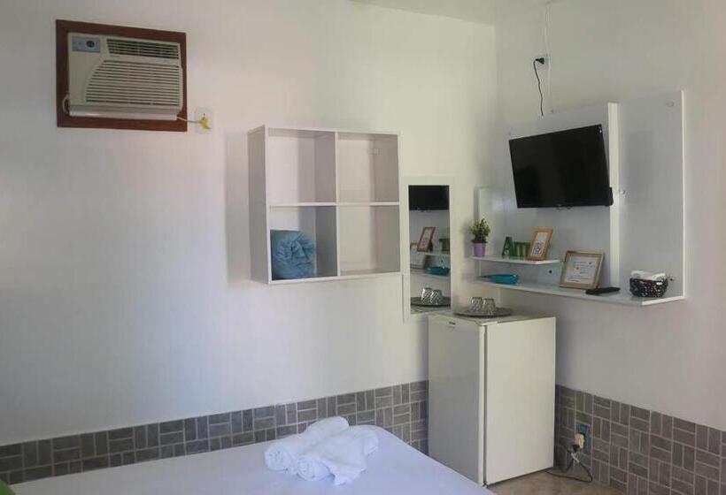 套房, Pousada Piratininga