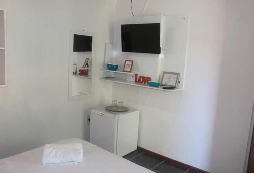 套房, Pousada Piratininga