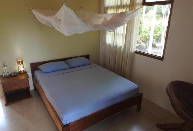 اتاق استاندارد با بالکن, Quinta El Mamey