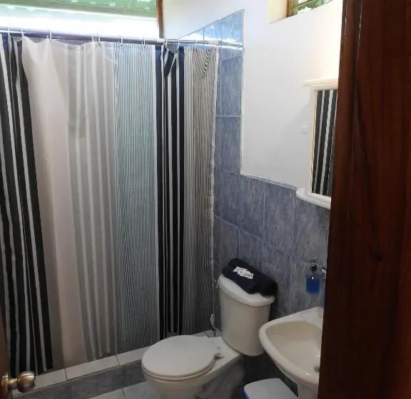 ファミリールーム, Quinta El Mamey