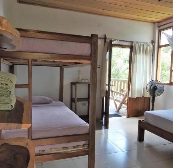 ファミリールーム, Quinta El Mamey