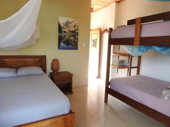 اتاق خانوادگی, Quinta El Mamey