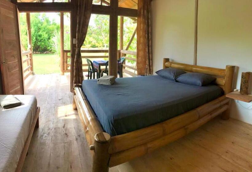 بانگلوی استاندارد, Quinta El Mamey