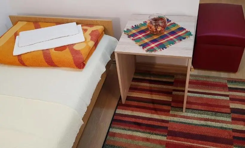 اتاق استاندارد, Rooms Rafomarija
