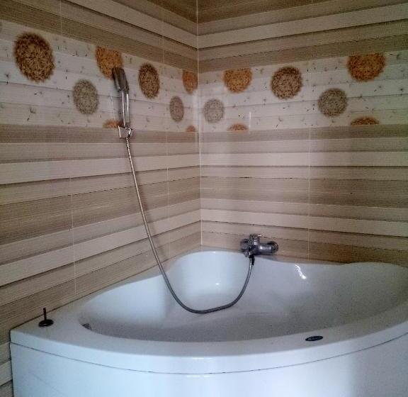 اتاق استاندارد با تخت بزرگ, Tan Thu Do 2 Hotel 新首都2飯店