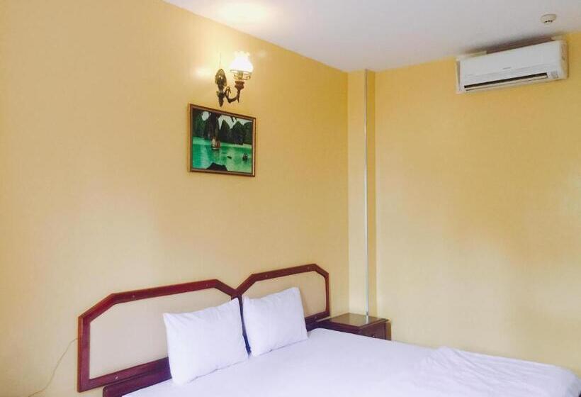 اتاق استاندارد با تخت بزرگ, Tan Thu Do 2 Hotel 新首都2飯店