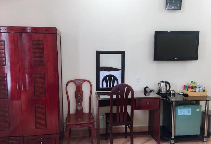 اتاق استاندارد چهار تخته, Tan Thu Do 2 Hotel 新首都2飯店