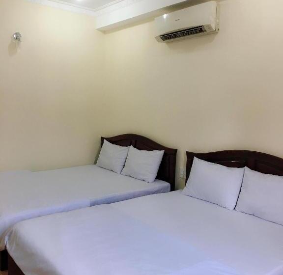 اتاق استاندارد چهار تخته, Tan Thu Do 2 Hotel 新首都2飯店