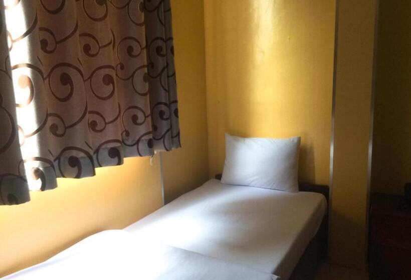 اتاق استاندارد سه نفره, Tan Thu Do 2 Hotel 新首都2飯店