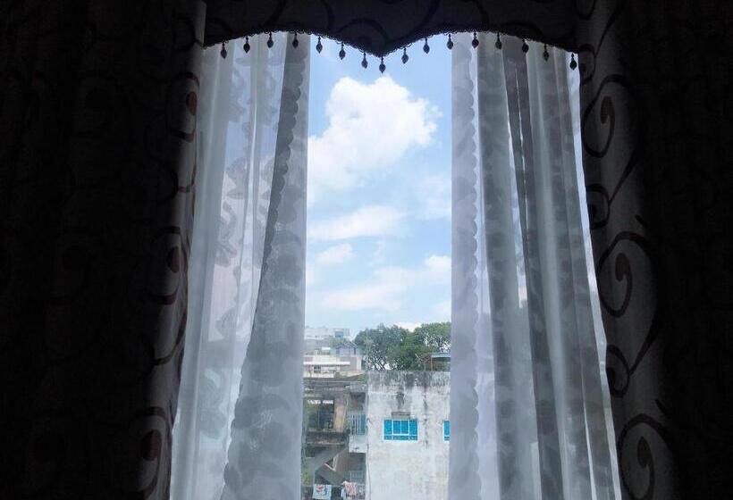 اتاق استاندارد چهار تخته, Tan Thu Do 2 Hotel 新首都2飯店