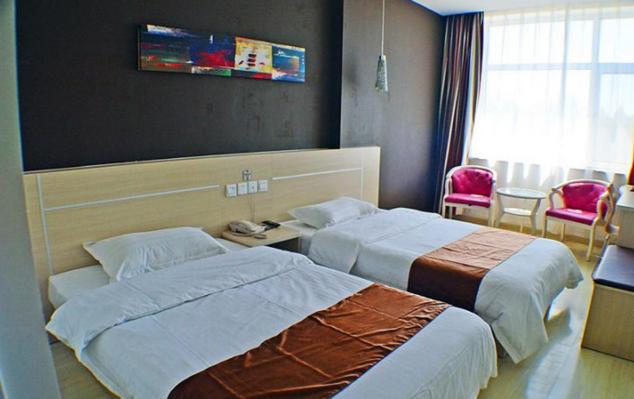 标准间, Thank Inn Chain Hotel Hebei Hengshui Jing County Jingxin Ave