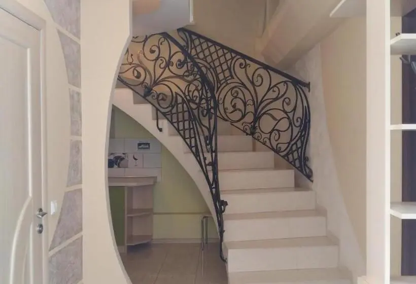 Duplex-sviitti, Uzh Apartments
